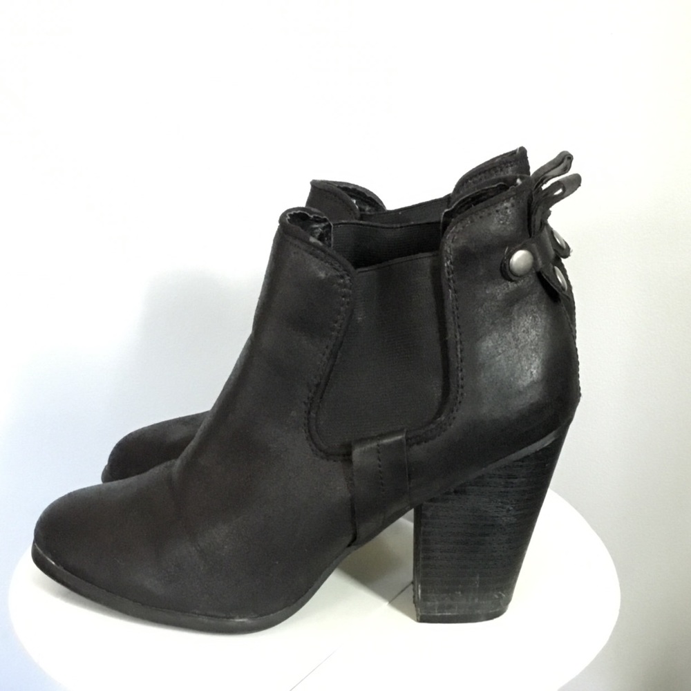🔥Carlos booties